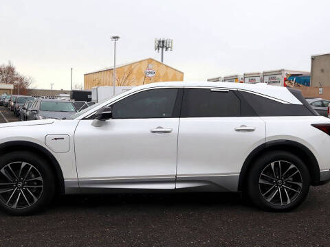 2024 Acura ZDX A-SPEC