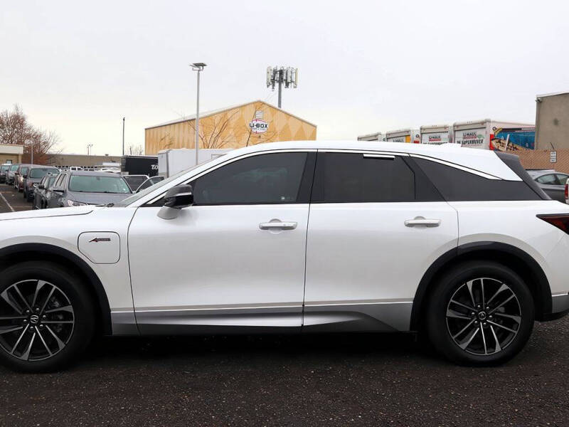 2024 Acura ZDX A-SPEC