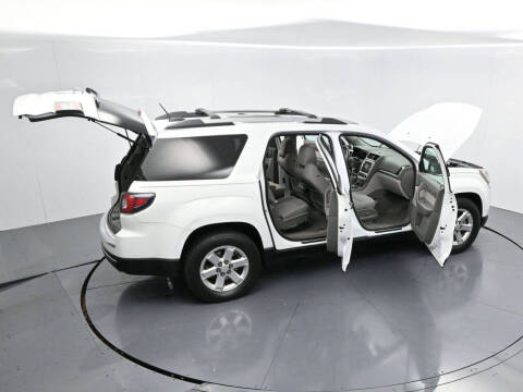 2016 GMC Acadia SLE-2