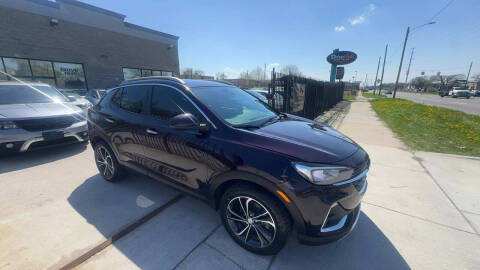 2020 Buick Encore GX Select