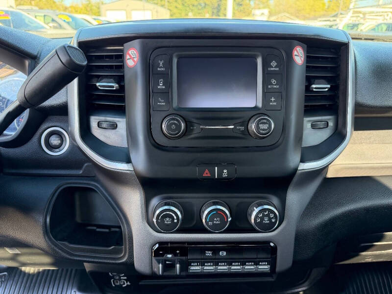 2023 RAM 5500