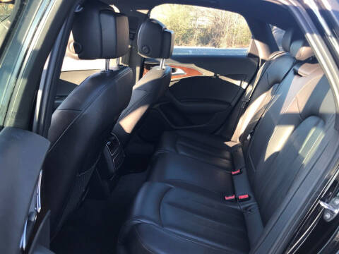 2013 Audi A6 3.0T quattro Premium Plus