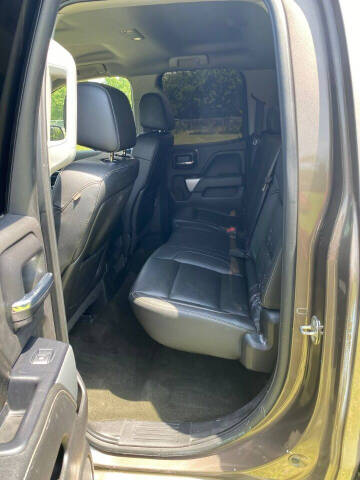 2015 Chevrolet Silverado 1500 LT