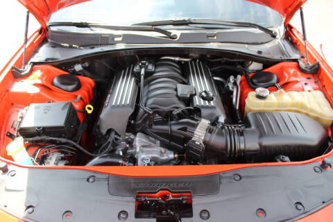 2021 Dodge Charger Scat Pack