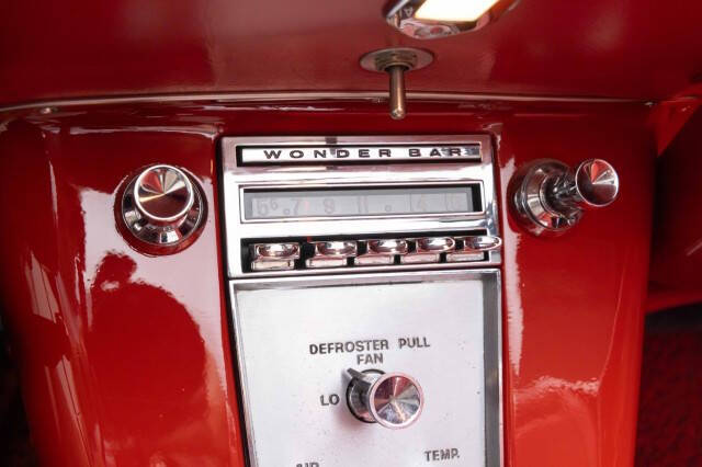 1961 Chevrolet Corvette