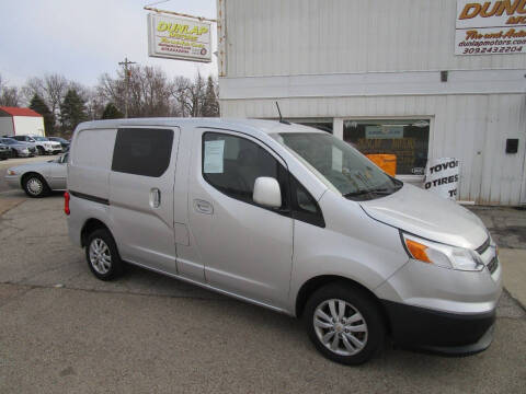 2015 Chevrolet City Express LT