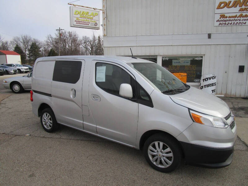2015 Chevrolet City Express LT