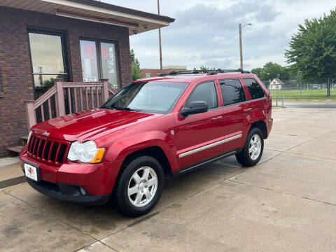 2010 Jeep Grand Cherokee for sale at CARS4LESS AUTO SALES in Lincoln NE