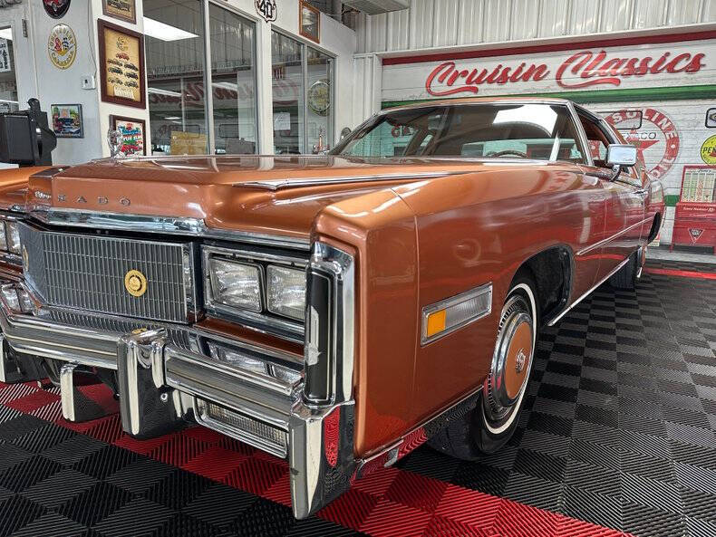 1977 Cadillac Eldorado