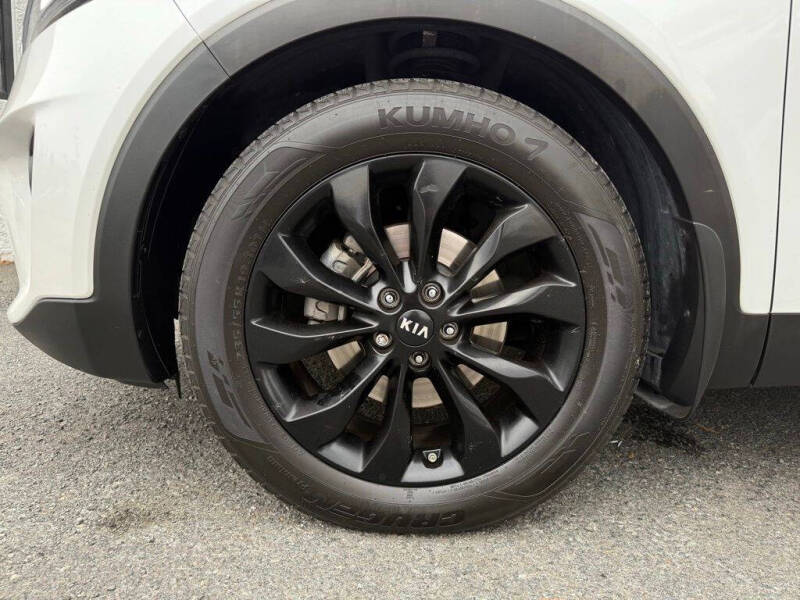 2020 Kia Sorento EX V6