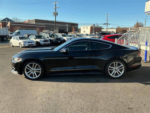 2016 Ford Mustang EcoBoost