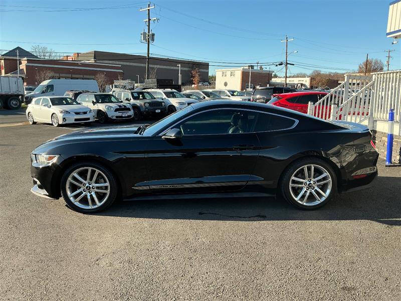 2016 Ford Mustang EcoBoost