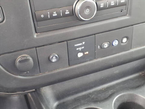 2017 Chevrolet Express 2500