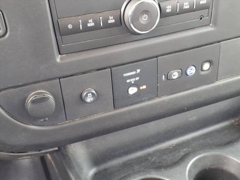 2017 Chevrolet Express 2500