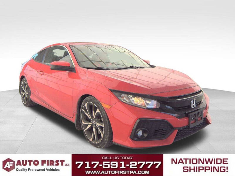 2019 Honda Civic for sale at Auto First in Mechanicsburg PA