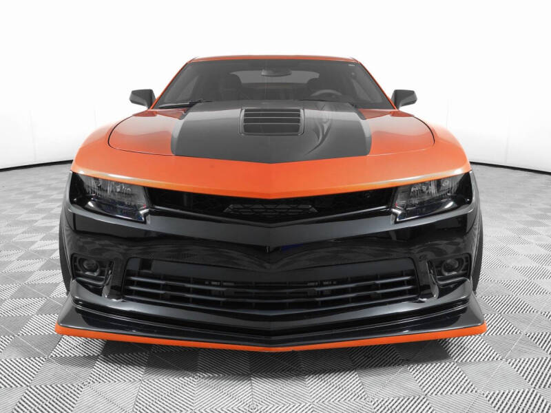 2015 Chevrolet Camaro Z28