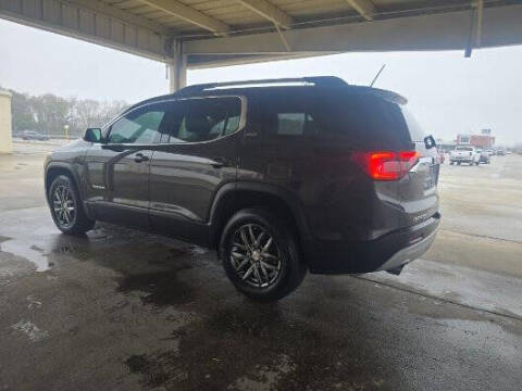 2018 GMC Acadia SLT-1