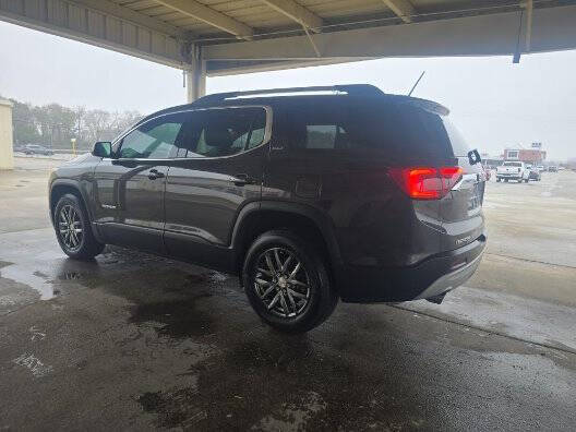 2018 GMC Acadia SLT-1