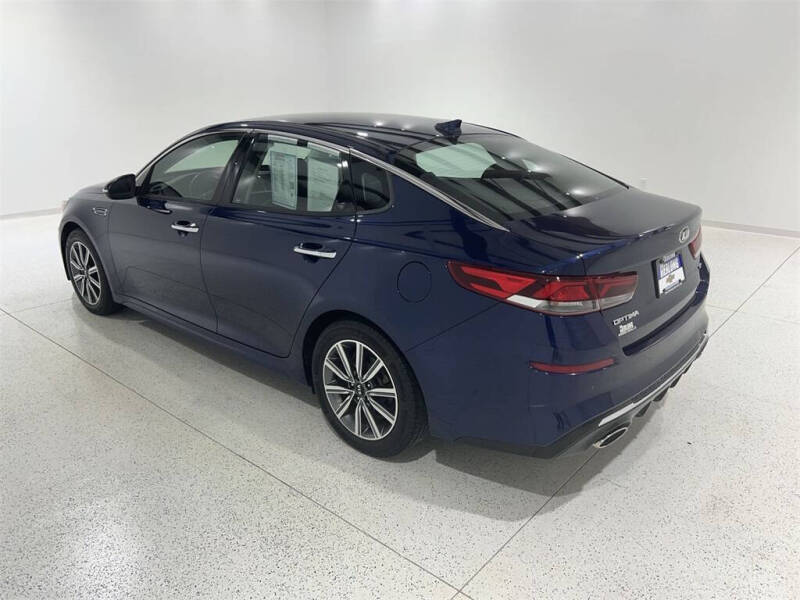 2019 Kia Optima EX