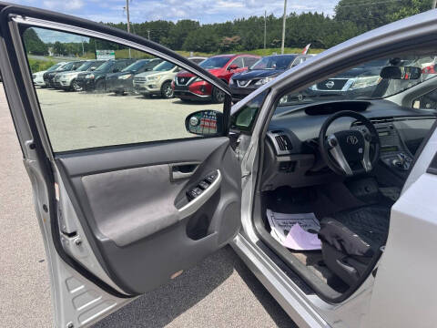 2011 Toyota Prius One