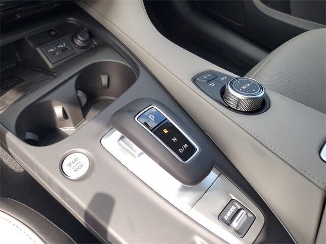 2025 Infiniti QX50 Luxe