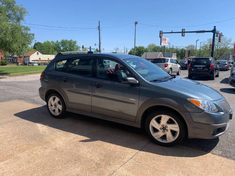 2006 Pontiac Vibe