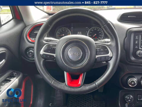 2017 Jeep Renegade Trailhawk