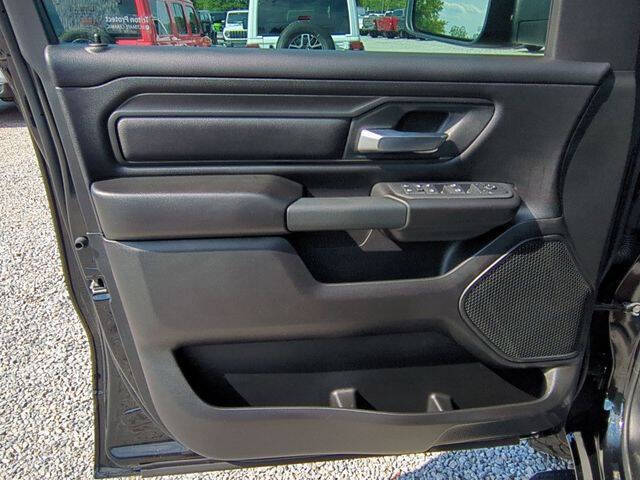 2026 RAM 1500 Warlock
