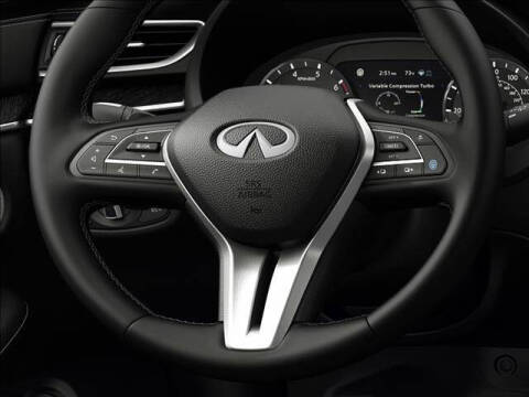 2025 Infiniti QX55 Sensory
