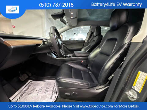 2020 Tesla Model Y Long Range