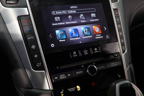 2020 Infiniti Q50 3.0T Luxe