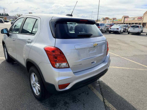 2017 Chevrolet Trax LS