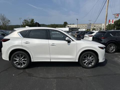 2025 Mazda CX-5 2.5 S Premium Plus