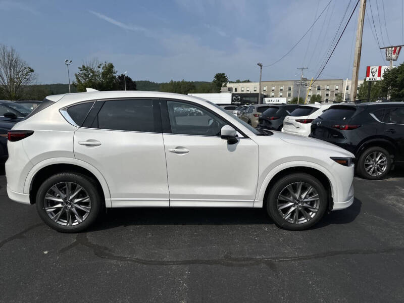 2025 Mazda CX-5 2.5 S Premium Plus