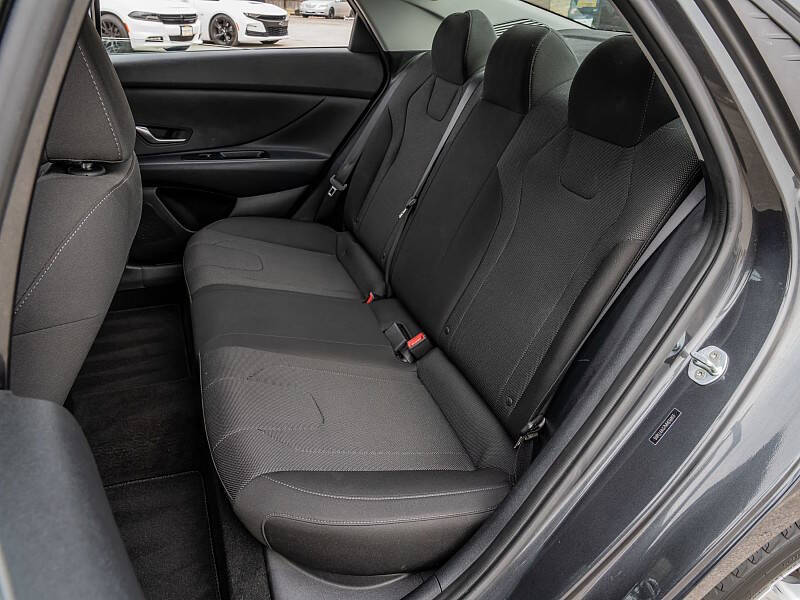 2021 Hyundai Elantra