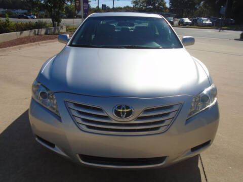 2009 Toyota Camry for sale at Lake Carroll Auto Sales in Carrollton GA