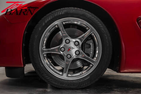 2001 Chevrolet Corvette