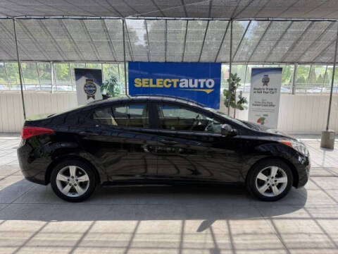 2011 Hyundai Elantra