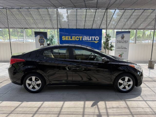 2011 Hyundai Elantra
