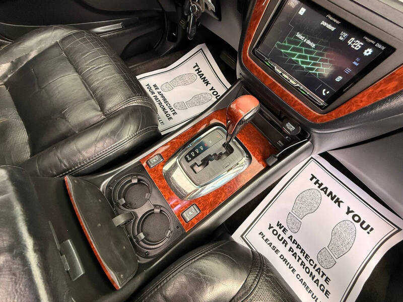 2005 Acura MDX Touring w/Navi w/RES