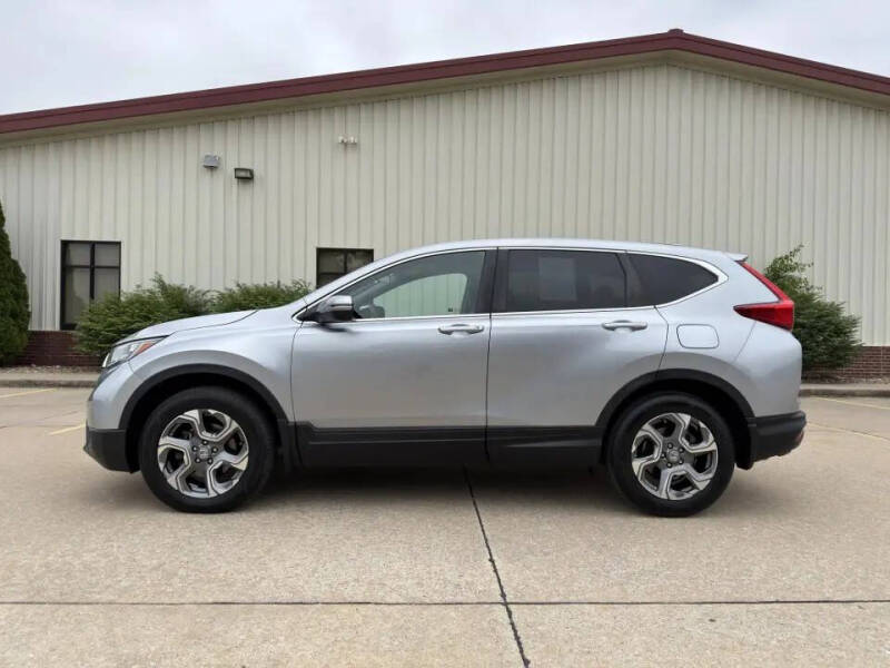 2017 Honda CR-V EX