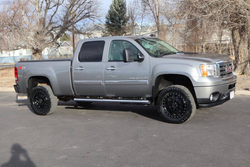 2014 GMC Sierra 2500HD Denali