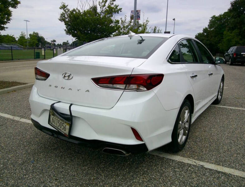 2019 Hyundai Sonata