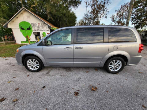 2015 Dodge Grand Caravan for sale at Area 41 Auto Sales & Finance in Land O Lakes FL