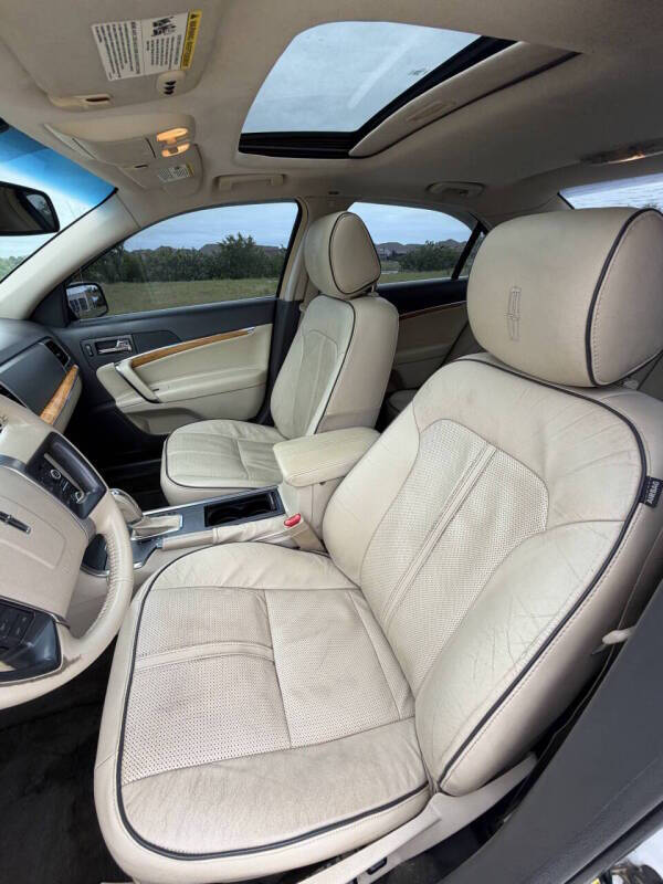 2012 Lincoln MKZ