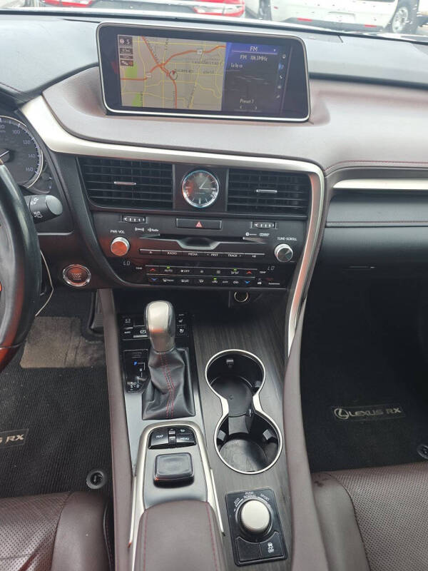 2017 Lexus RX 350