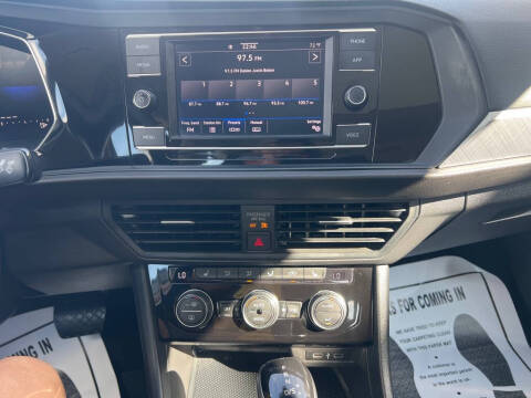 2023 Volkswagen Jetta SE