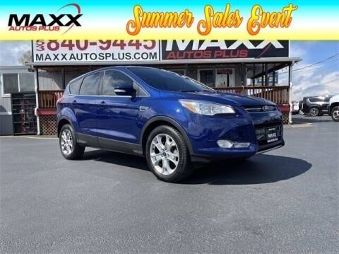 2013 Ford Escape for sale at Maxx Autos Plus in Puyallup WA