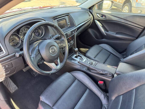 2014 Mazda MAZDA6 i Touring