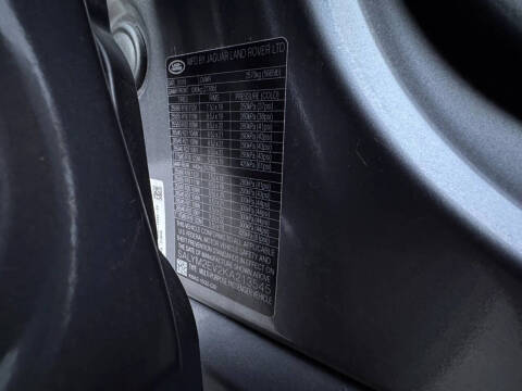 2019 Land Rover Range Rover Velar P380 R-Dynamic HSE